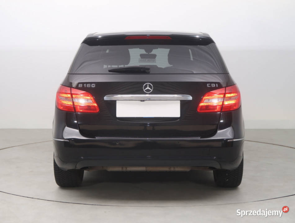 Mercedes B B 180 CDI podgrzewane fotele dolnośląskie Bielany Wrocławskie sprzedam