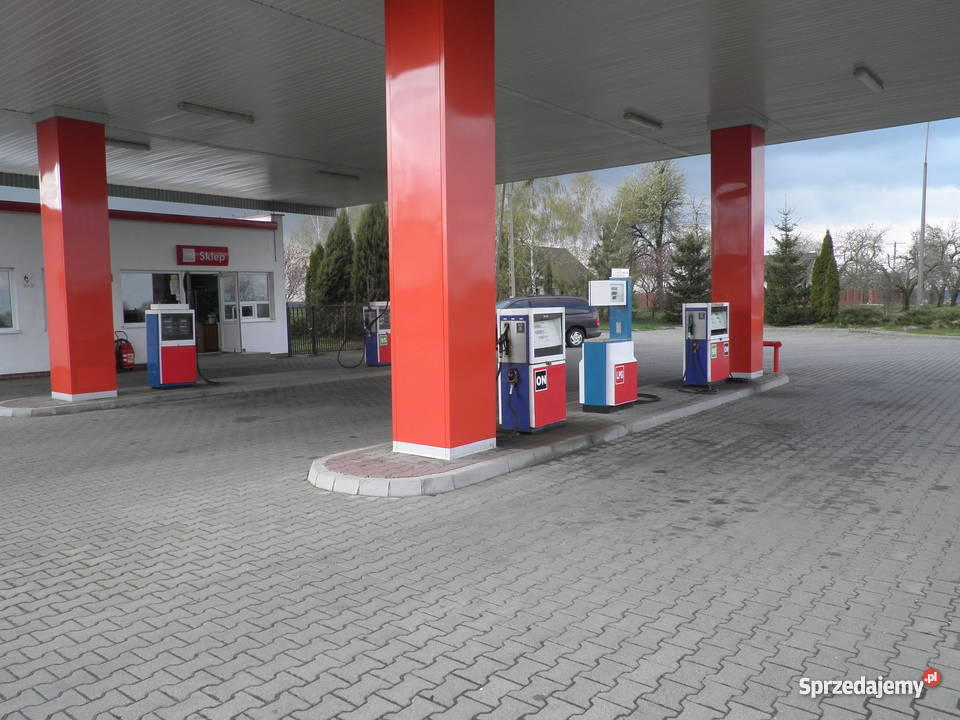 STACJA PALIW Turek