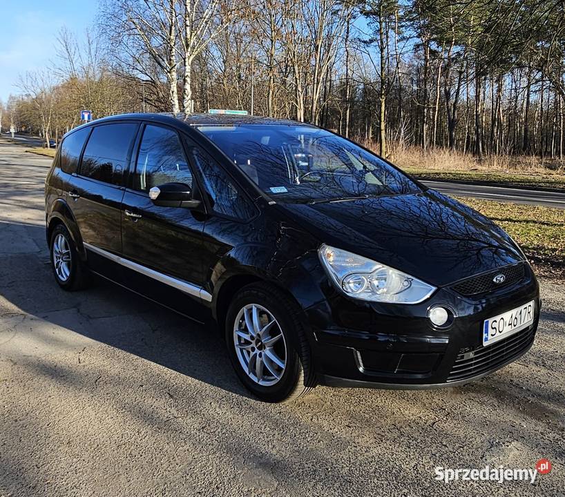 Ford S 20 145 Titanium 255352km sprzedam