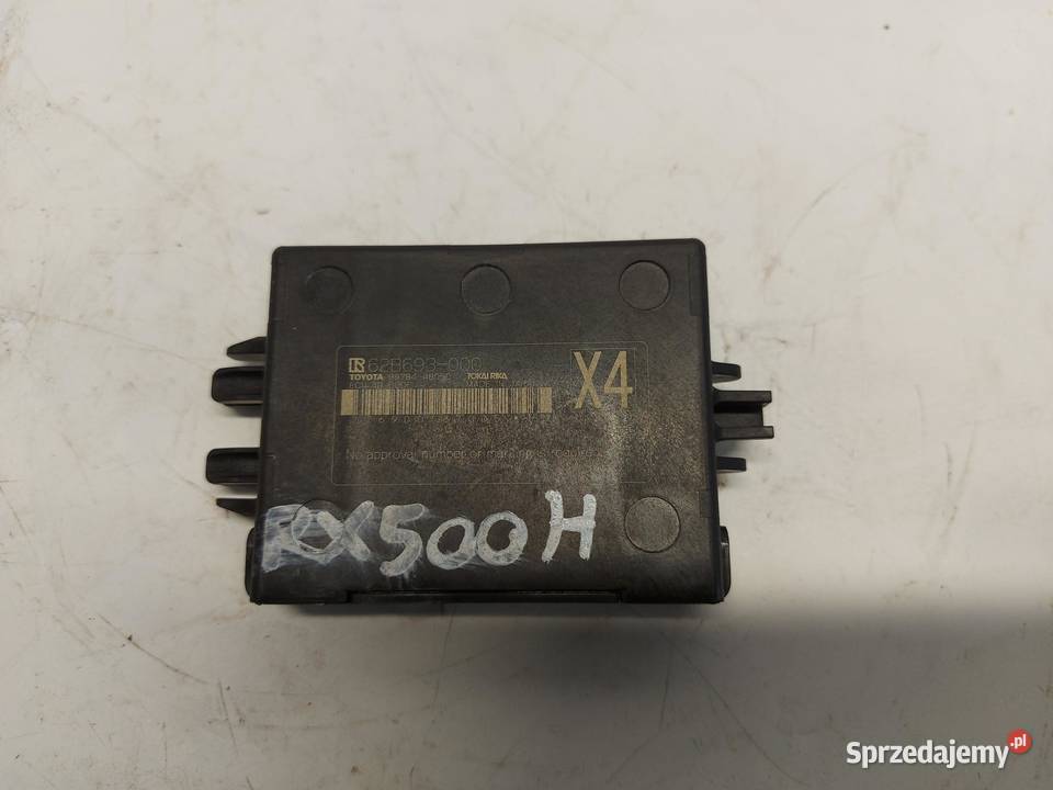 LEXUS RX500H V 5 2023 MODUŁ STEROWNIK 8978448050