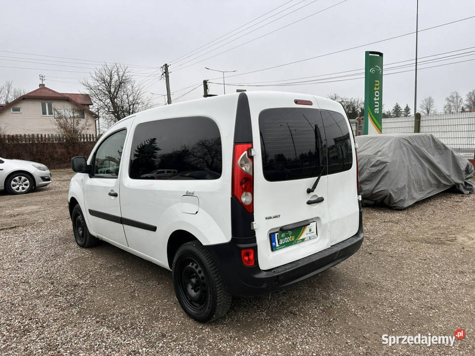Renault Kangoo 15 DCI 68 Faktura VAT 23 Zamiana 235000km Warszawa