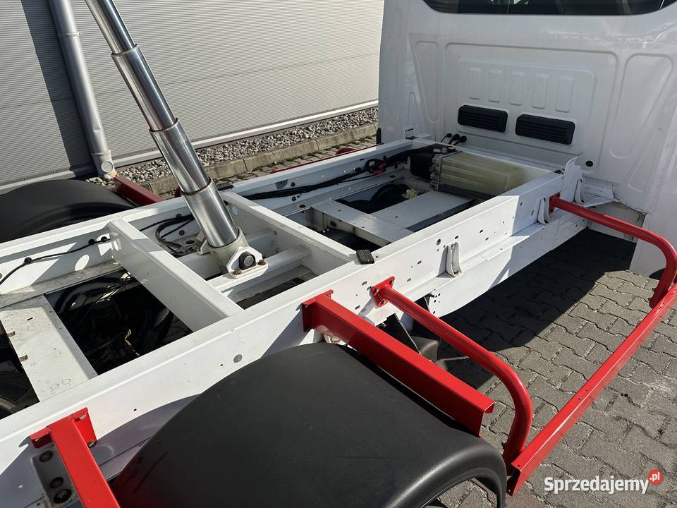 FORD TRANSIT 20 TDCI EURO6 KIPPER WYWROTKA Piekarzew