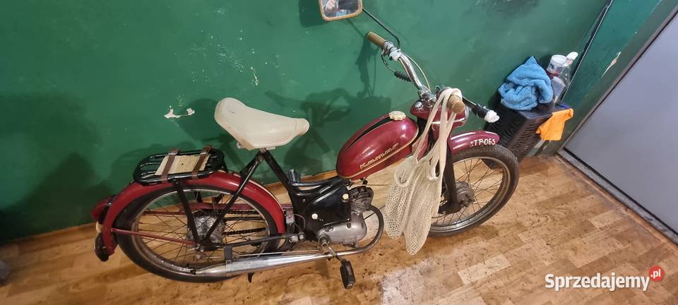 Romet Komar mr232 Oryginał Super Stan Będzin