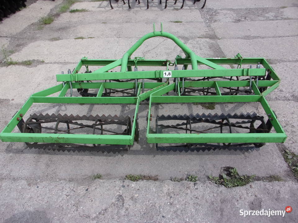 Wał strunowy podwójny Taurus U7241 BOMET 18m łódzkie Opoczno
