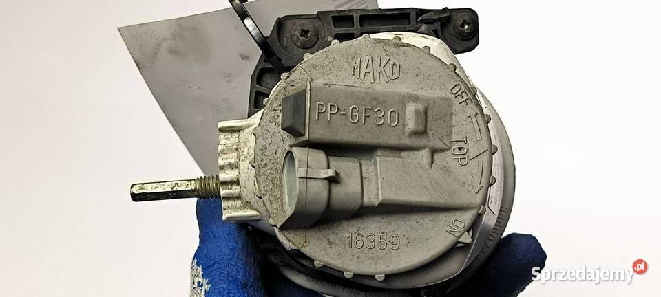 HALOGEN LEWY FIAT FIORINO 01356651080 Lipno