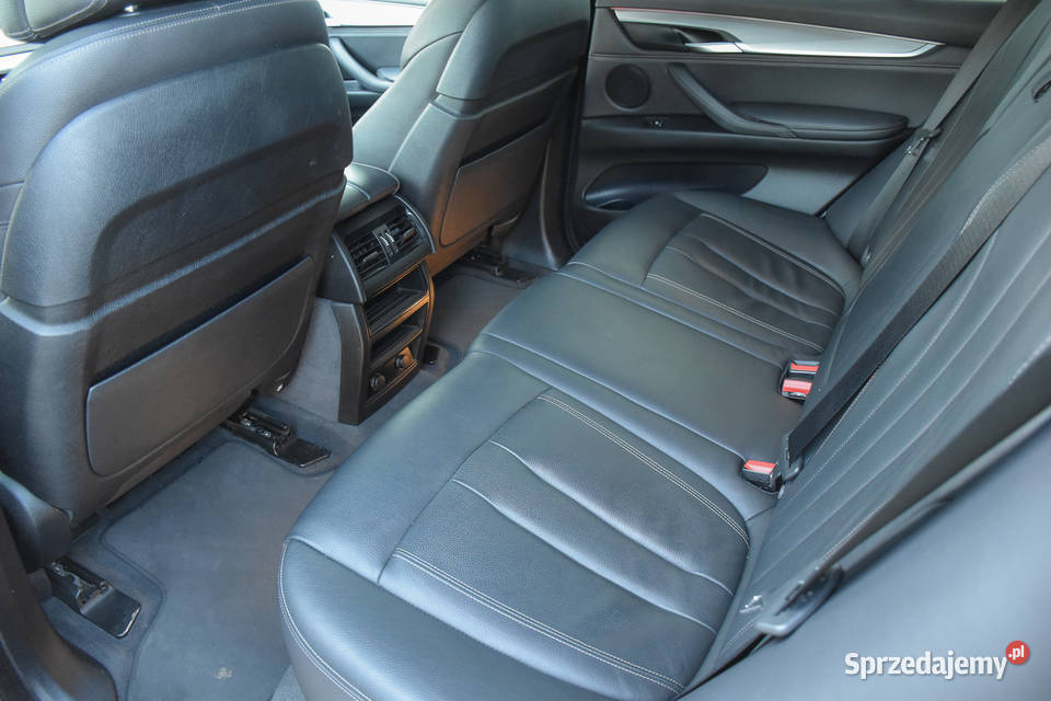 BMW X5 xDrive25d sport czujnik parkowania Gdańsk sprzedam