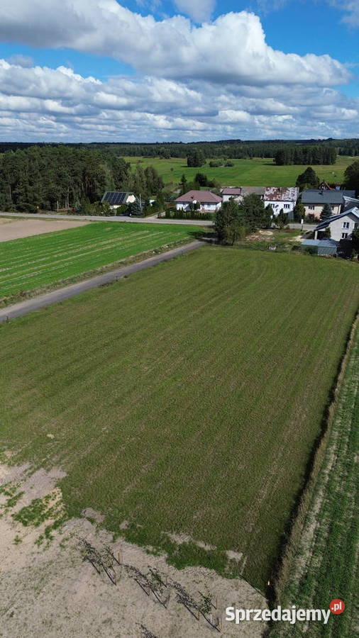 Działki pod zabudowę mieszkaniową BEZPOŚREDNIO Sprzedaż Zaliwie-Szpinki