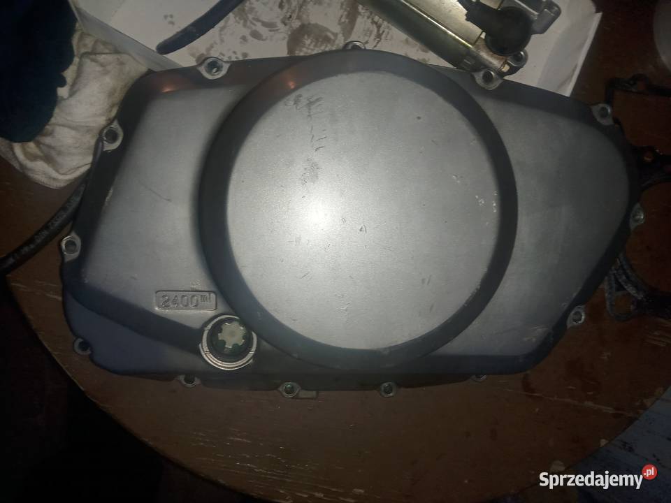 Pokrywa sprzęgła Suzuki vx 800 śląskie Dąbrowa Górnicza