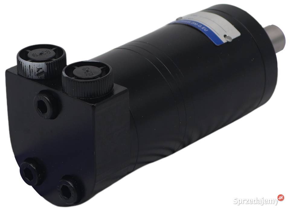 SILNIK Hydrualiczny BMM SMM MMS OMM DMM 50 3 Solec Kujawski