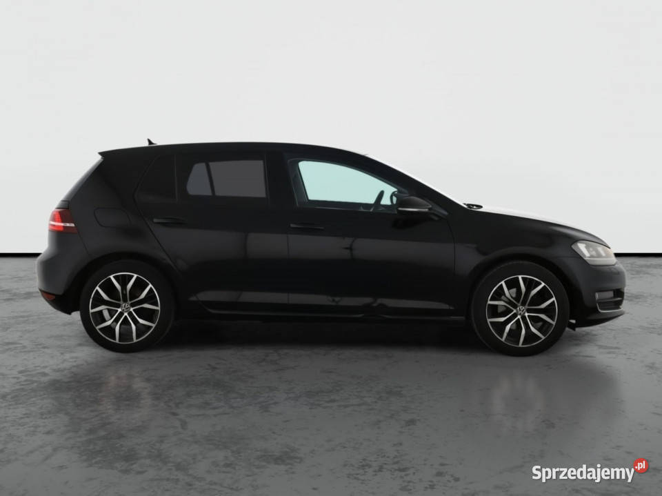 VW Golf 14 TSI Bielany Wrocławskie