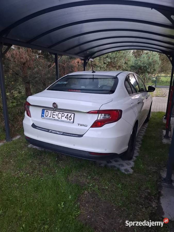 Fiat Tipo 14 16v Lounge Lpg STAG Salon Polska Kostrzyca