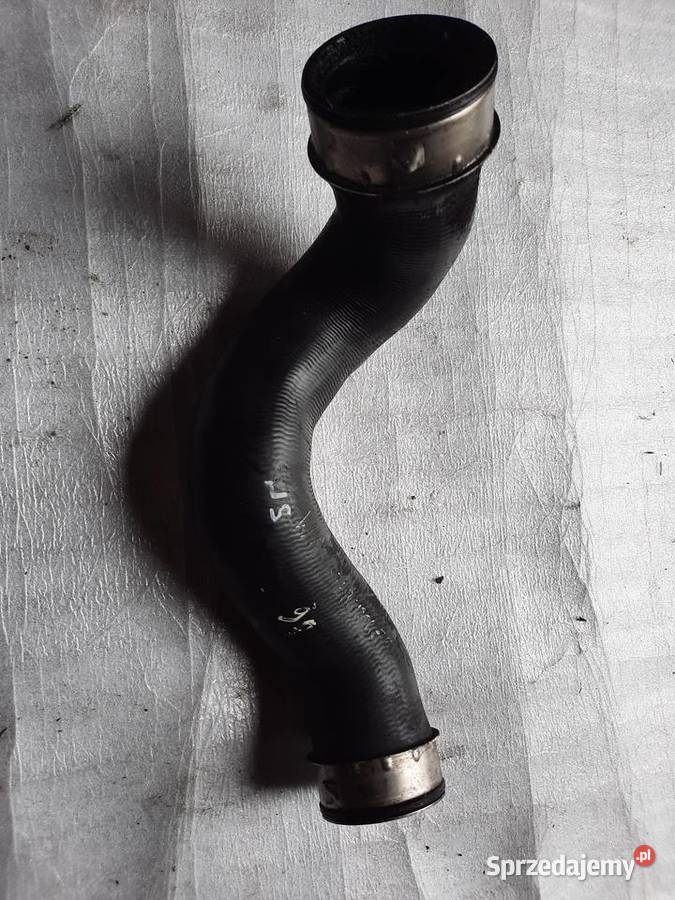 Wazrura intercooler w203 Mieleszyn
