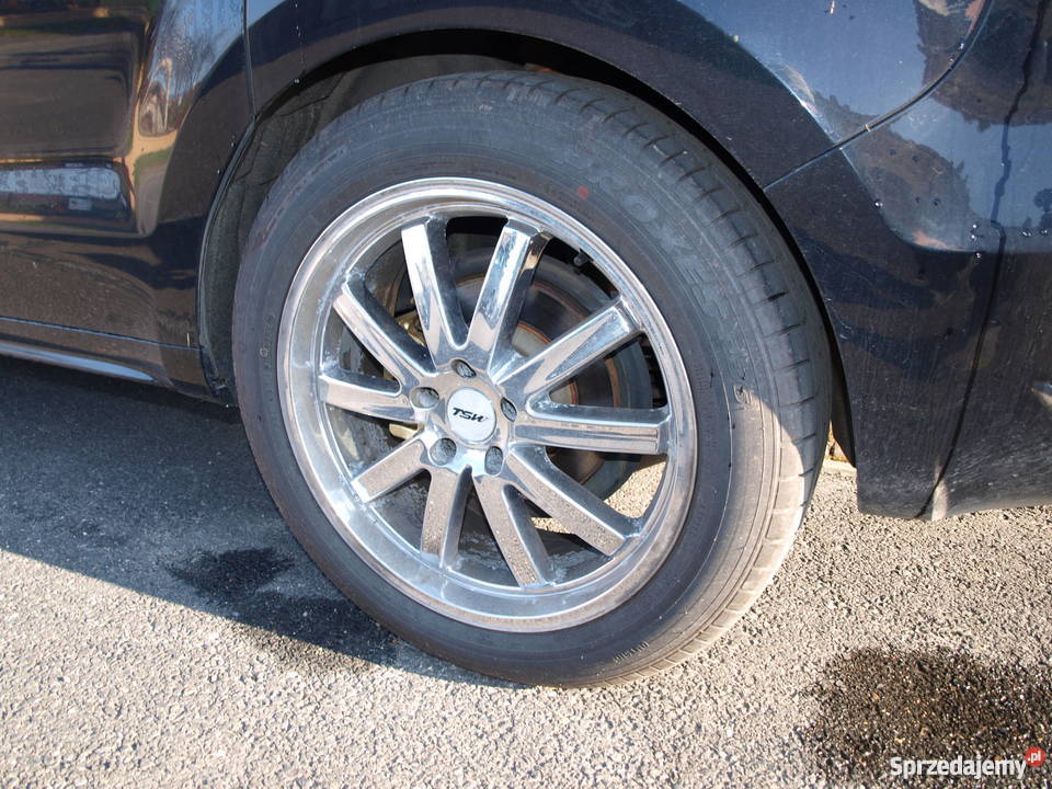 Opony do SUV 225 55 19 2 sztuki Kalisz