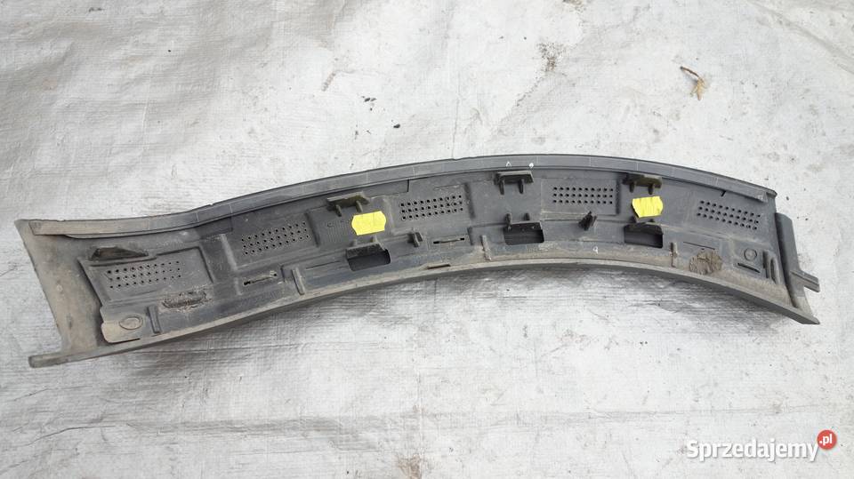 LISTWA ZDERZAKA BŁOTNIKA VOLVO V60 S60 CROSS Ruda Śląska