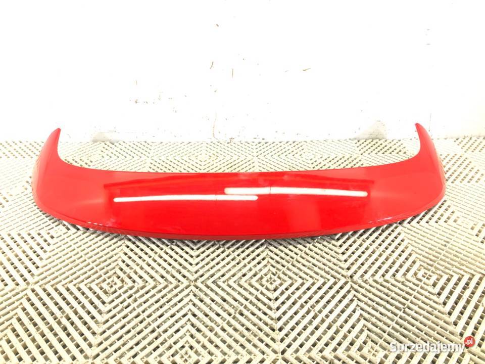 SPOILER LOTKA FORD FOCUS IV Kombi OWIEWKA TYLNY