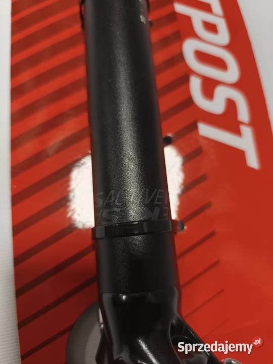 Sztyca Kellys Active 309mm dł 400mm Black Czarna podkarpackie Dębica