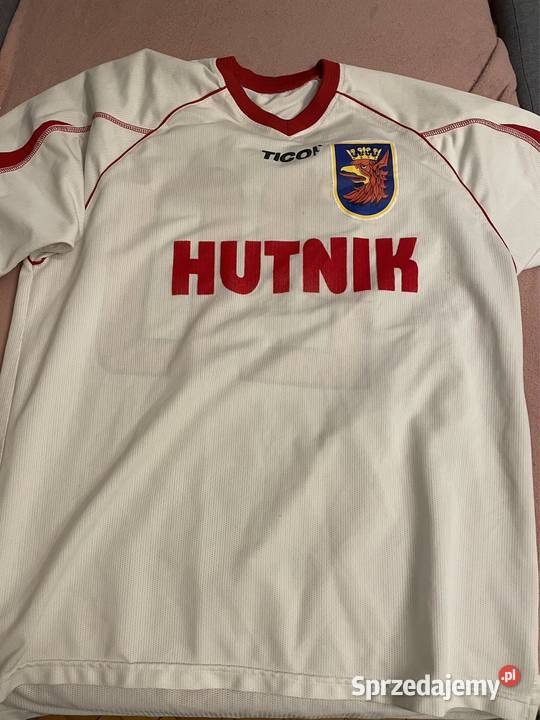 Koszulka Hutnik Szczecin