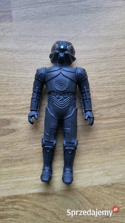 Star Wars bootleg PRL śląskie Czeladź