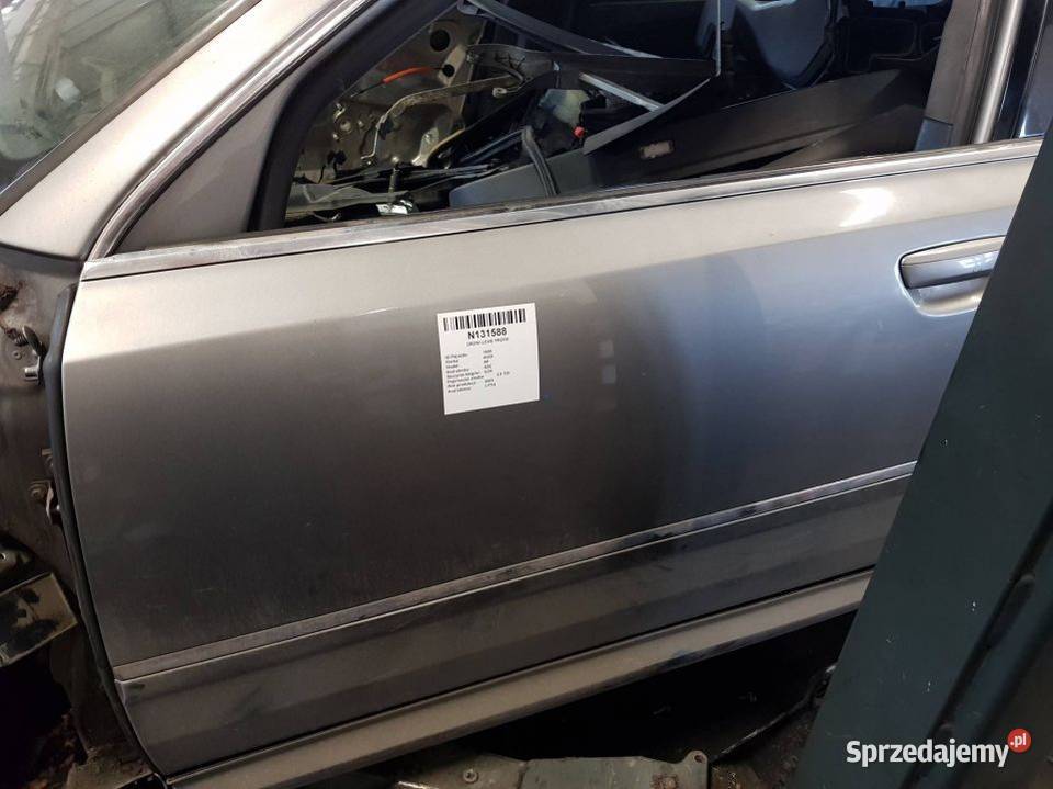 DRZWI LEWE PRZÓD LY7Q AUDI A8 D3 kujawsko-pomorskie