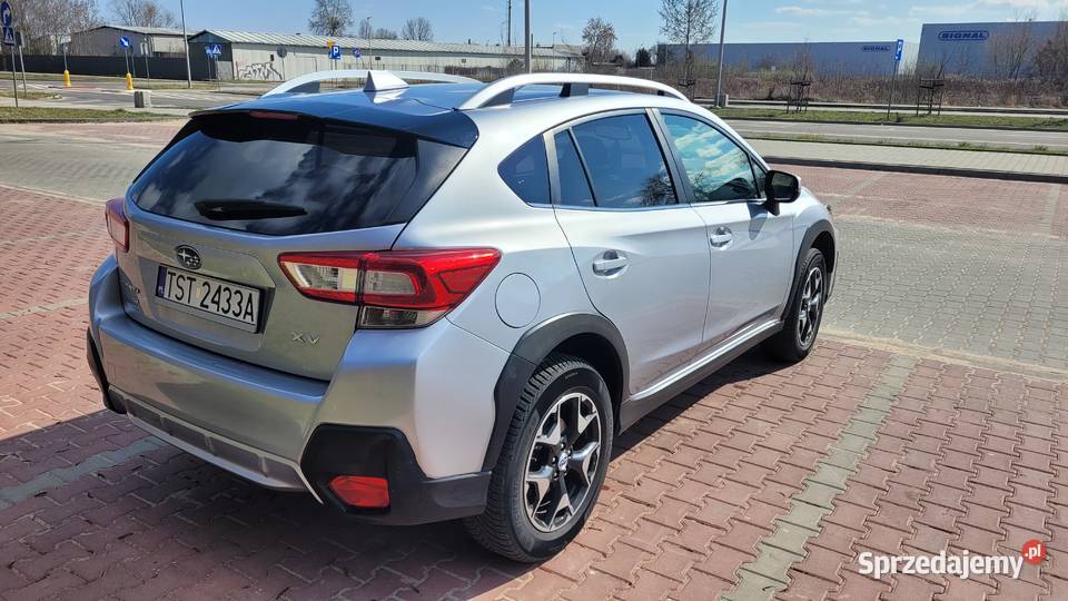 subaru xv Ostrowiec Świętokrzyski