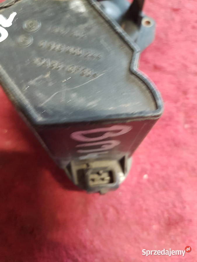 BMW E36 16 ZAWOR DISA 1247202 ZAWOR POWIETRZA