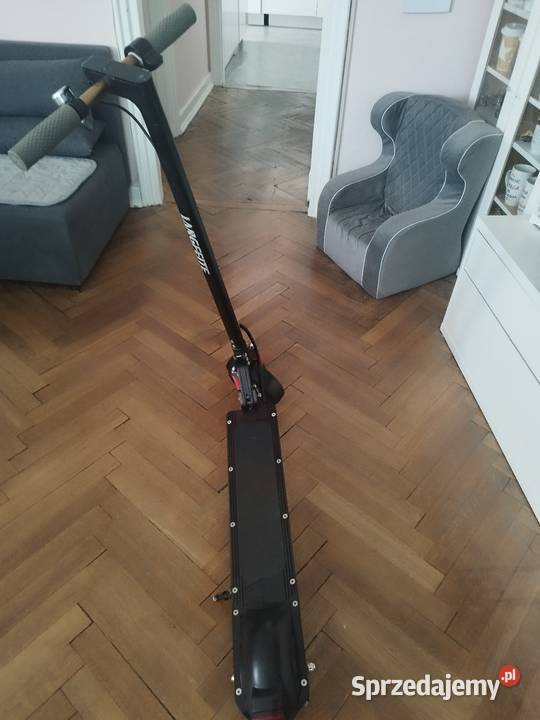 Hulajnoga elektryczna Langfeite L8 podwójne