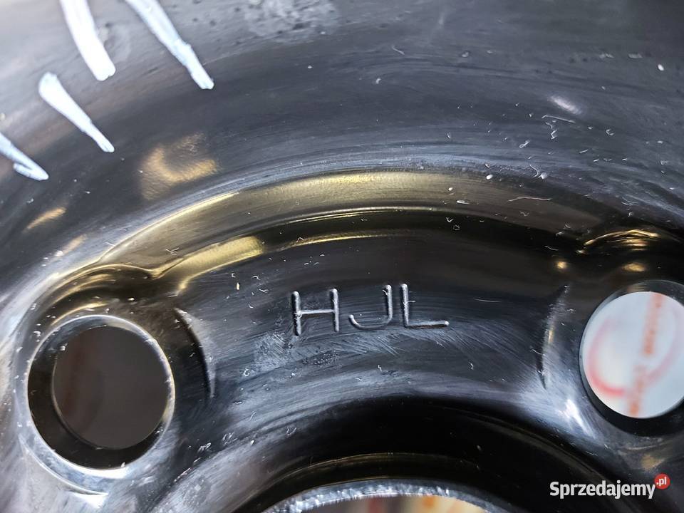 OPEL INSIGNIA A koło dojazdowe 1258016 97M 5x120 Motoryzacja Kielce sprzedam