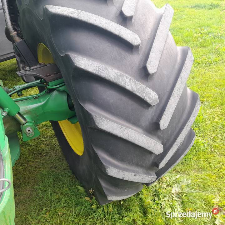 John deere 7730 Buk