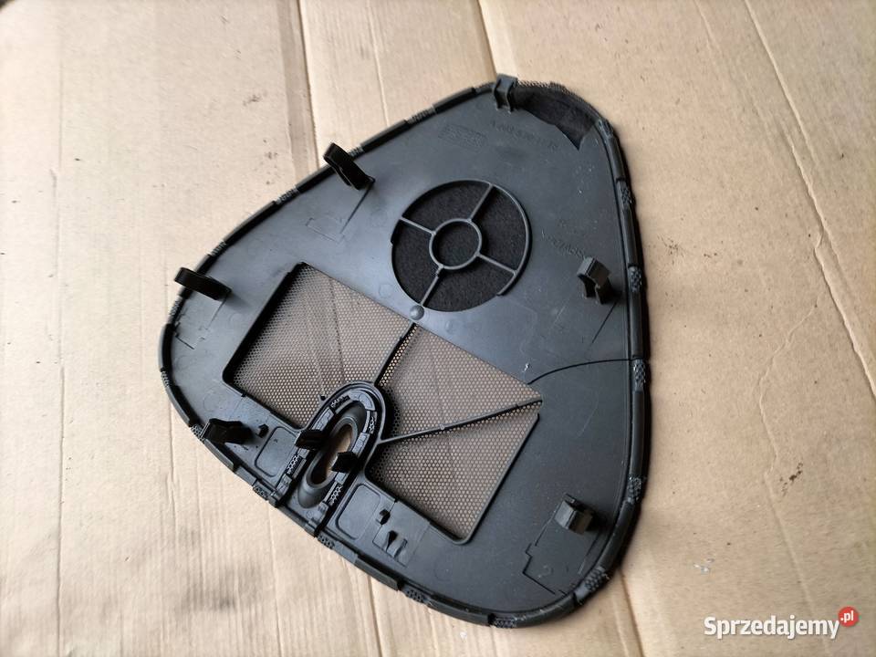 MERCEDES W211 OSŁONA MASKOWNICA KRATKA KONSOLI