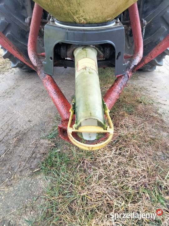 Rozsiewacz nawozów vicon