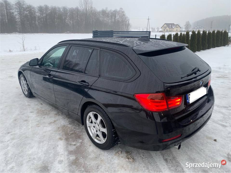 BMW F31 20 diesel Tykocin