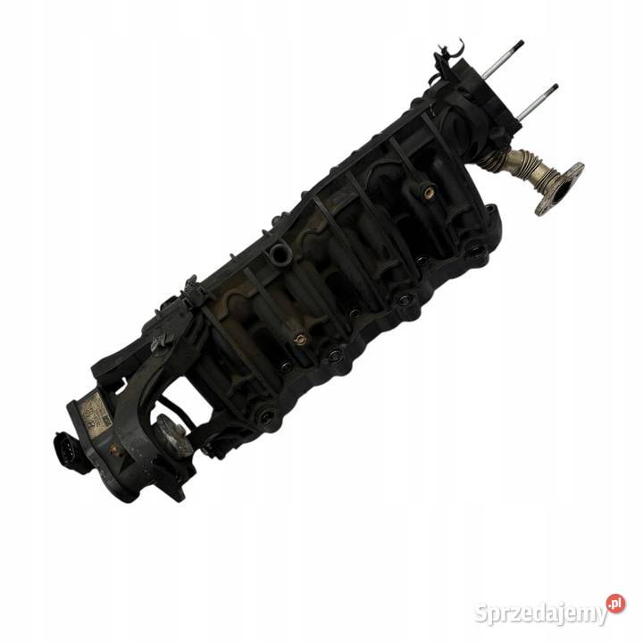 Kolektor ssący nastawnik 283202A410 Hyundai IX35 Barłogi