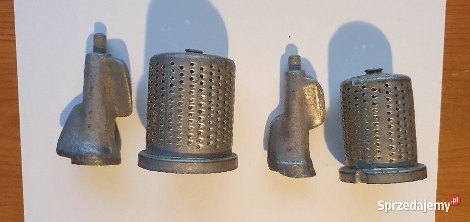 Przystawka tnąca do robota kuchennego maszynki Ryki