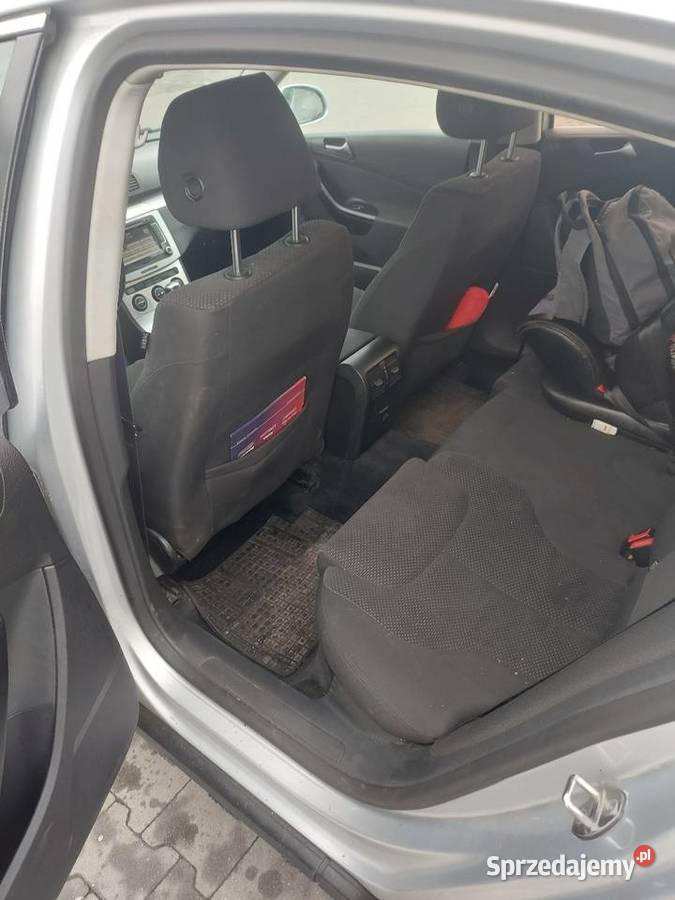VW Passat b6 lakier metallic Passat Zgorzelec