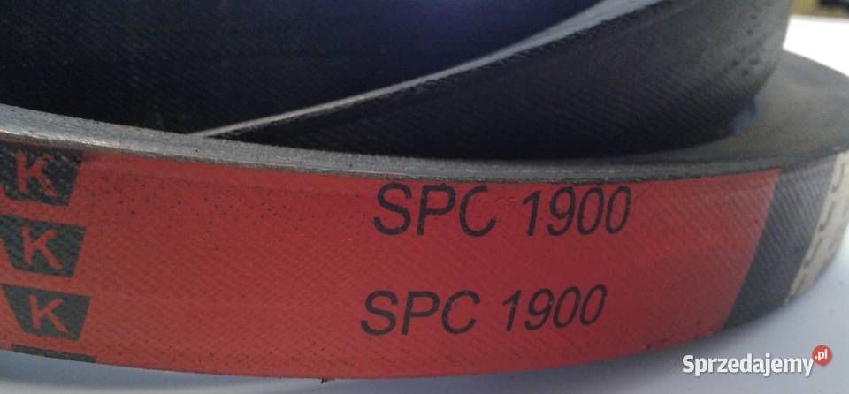 PASEK KLINOWY SPC 1900 zachodniopomorskie Szczecin