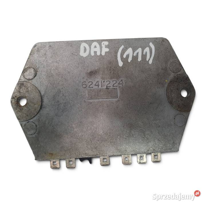 REGULATOR NAPIĘCIA CAV 24V DAF 1697D520 6241224 Chełm