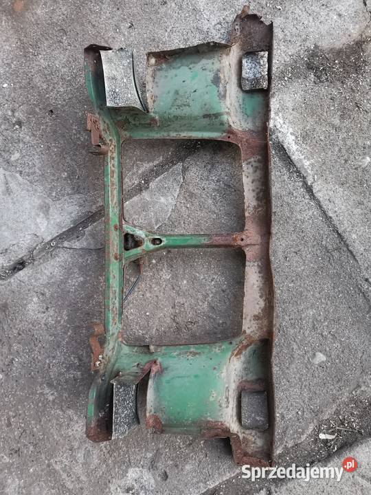 Pas przedni Mercedes ponton W120 osobowe Szczecin sprzedam