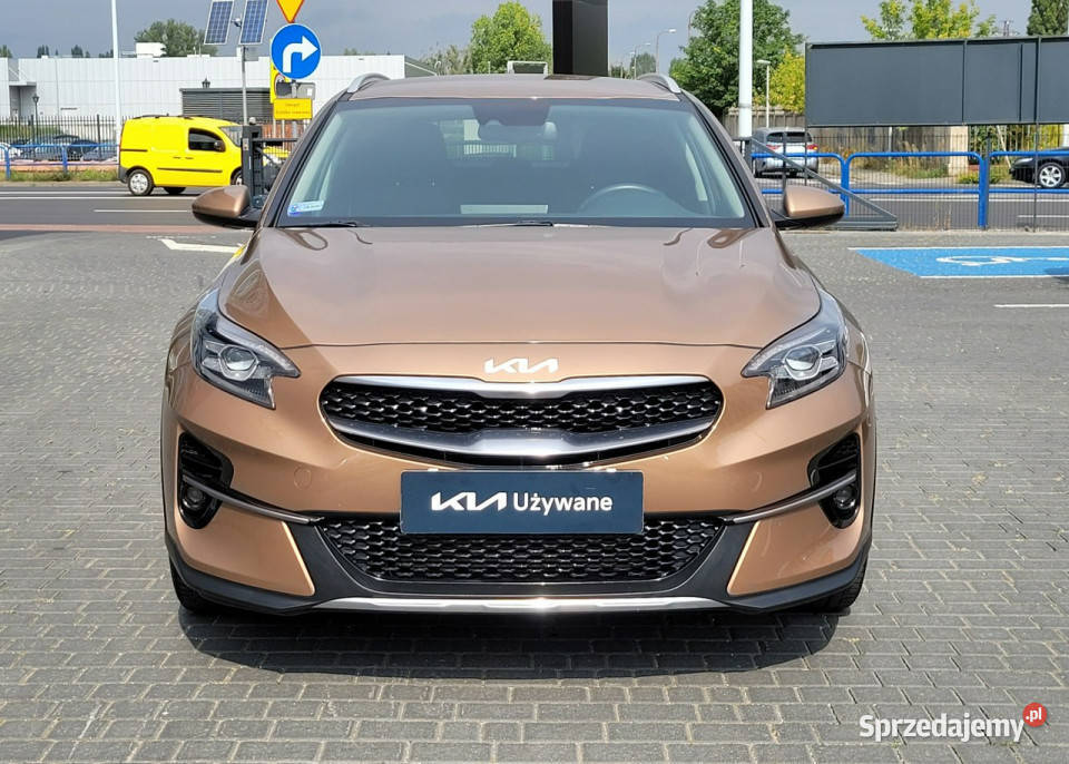 Kia XCeed FV23MSMARTA18 160manualserwisowany w bluetooth Toruń