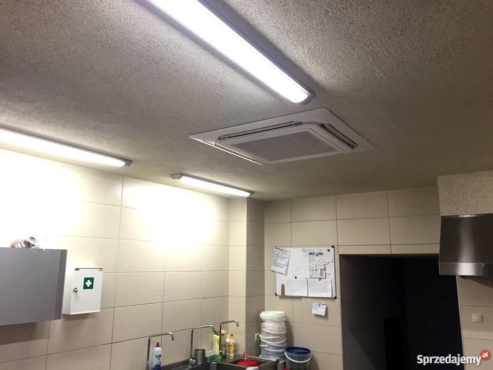 Odstąpię wyposażony LOKAL GASTRONOMICZNY w Poznań