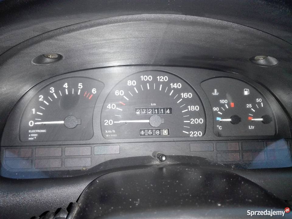 Opel Astra 17 TD 68 okazja