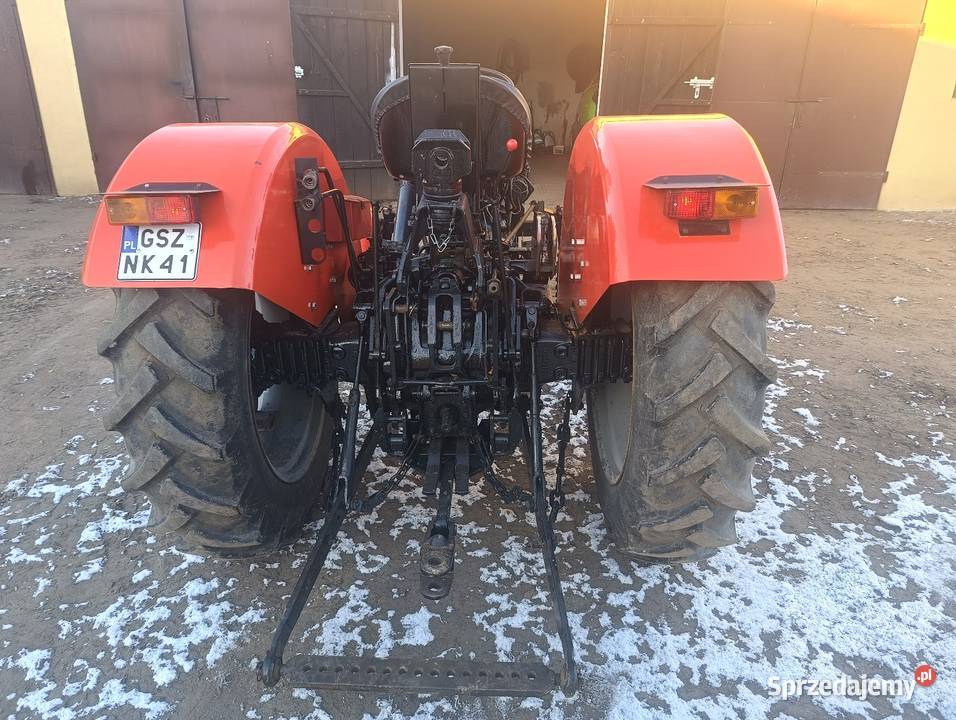 Ursus MF 255 Gniejewice