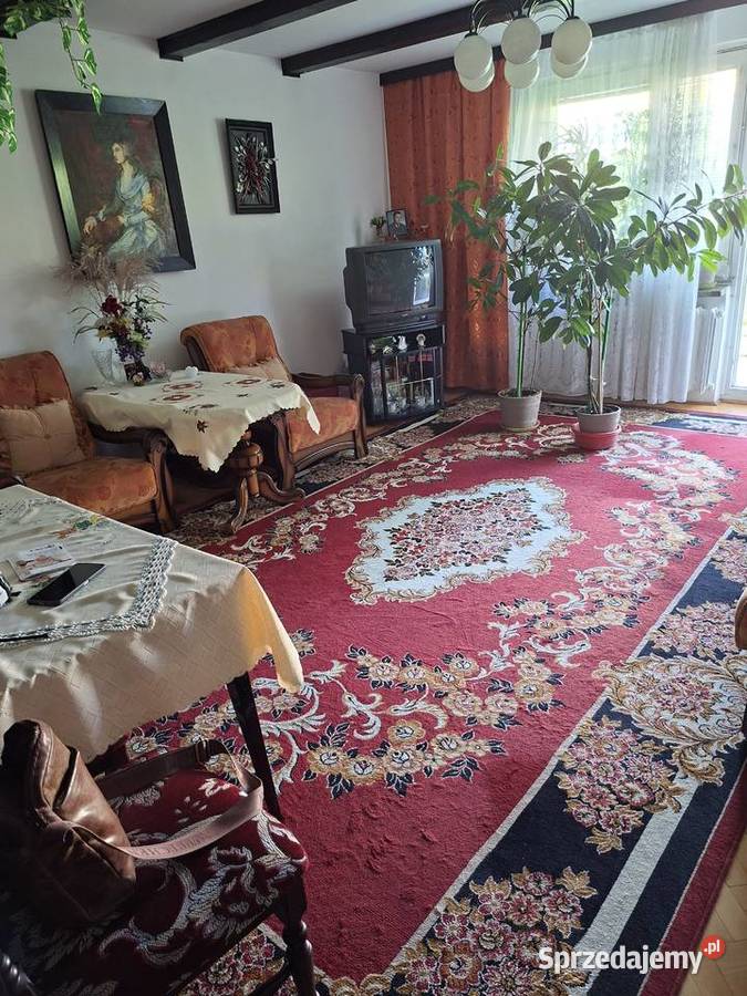 Mieszkanie Lublin Czuby 57.5m2 Babin