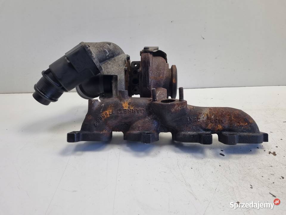 TURBOSPRĘŻARKA VW Caddy III 16 TDI turbo osobowe Chełm