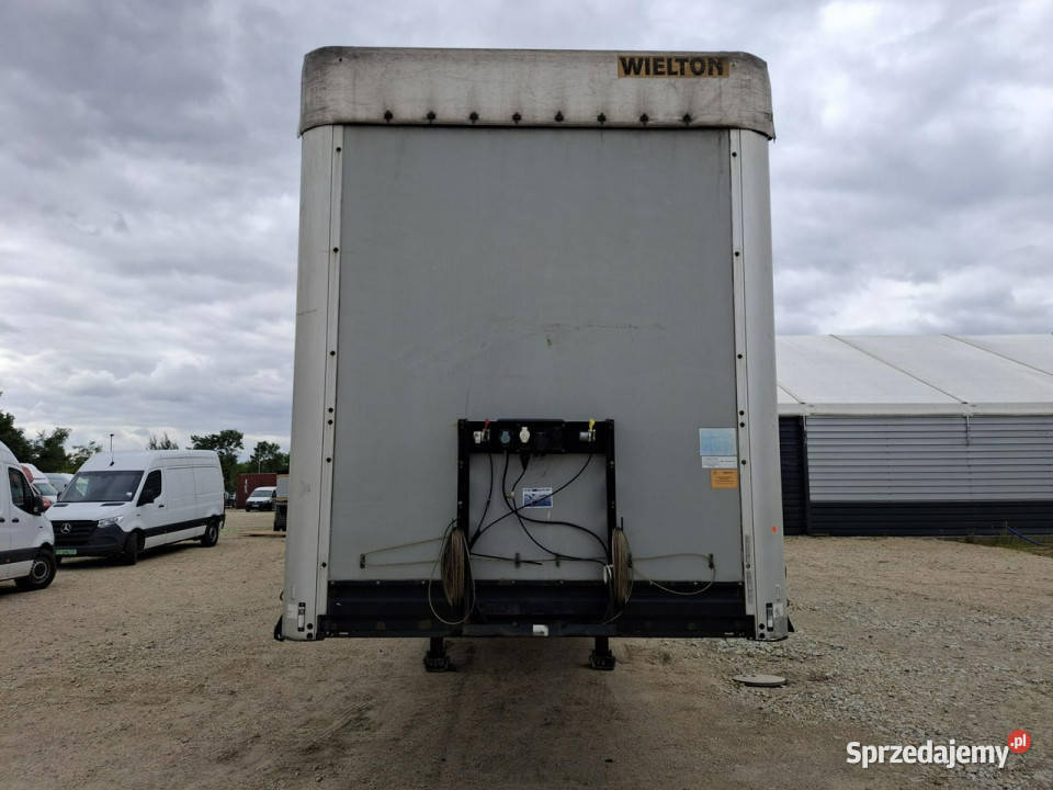 firana Wielton ns 3 Poleasingowe BZ Pozostałe