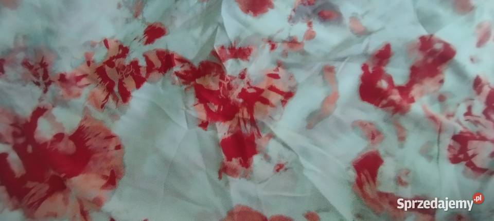 Sukienka letnia Yessica elegancka z CA Wrocław