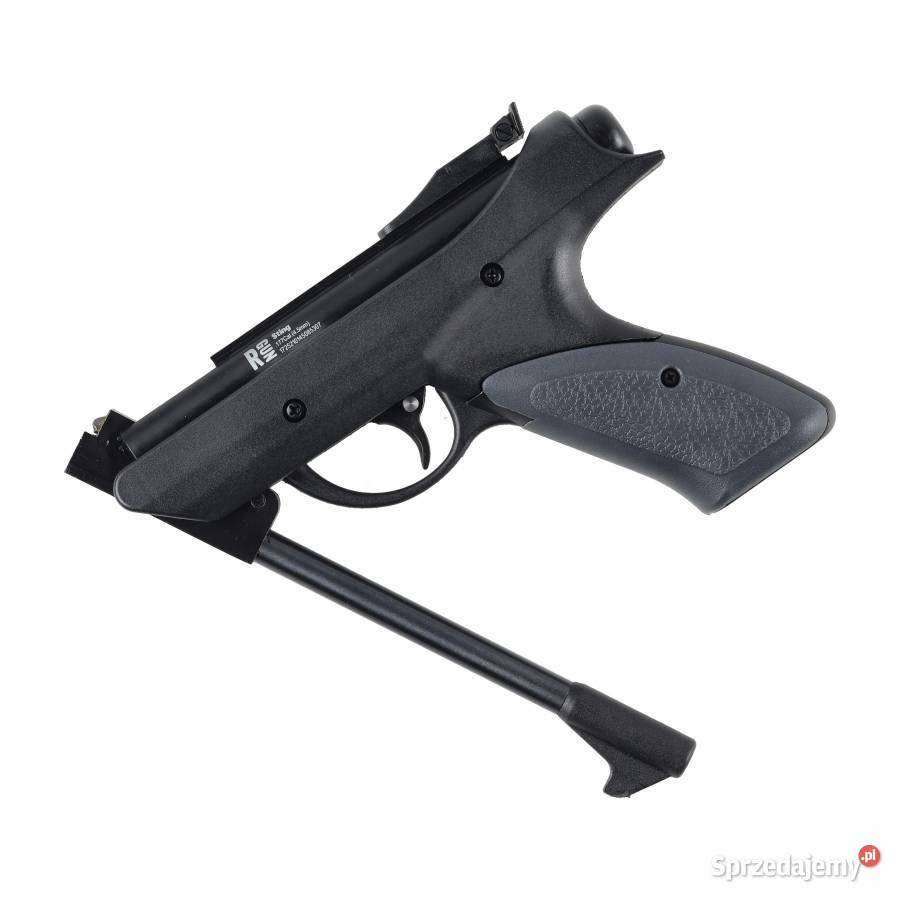 Pistolet wiatrówka RGun Sting 45 mm Pabianice sprzedam