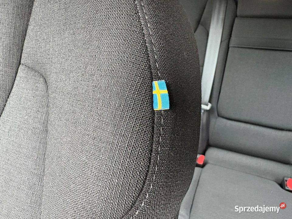 Volvo V60 20 benzyna Podgrzewane fotele i Zarejestrowany w Polsce