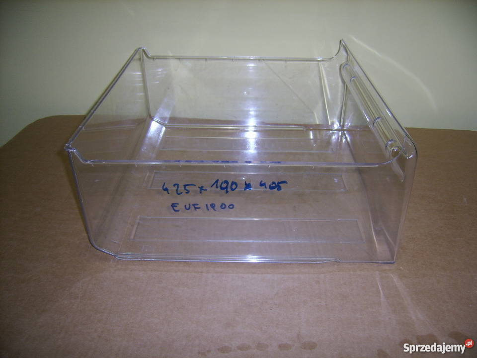 szuflada lodowki zamrazarki electrolux Części i Akcesoria Radlin