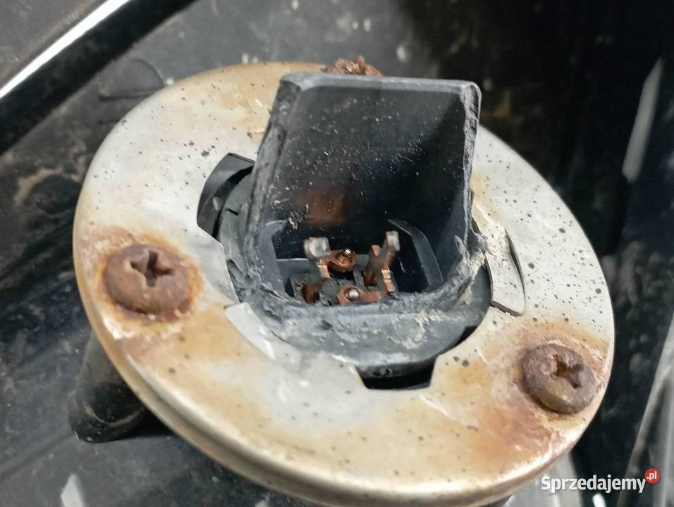HALOGEN PRZÓD LEWY Hyundai ix20 I 2010