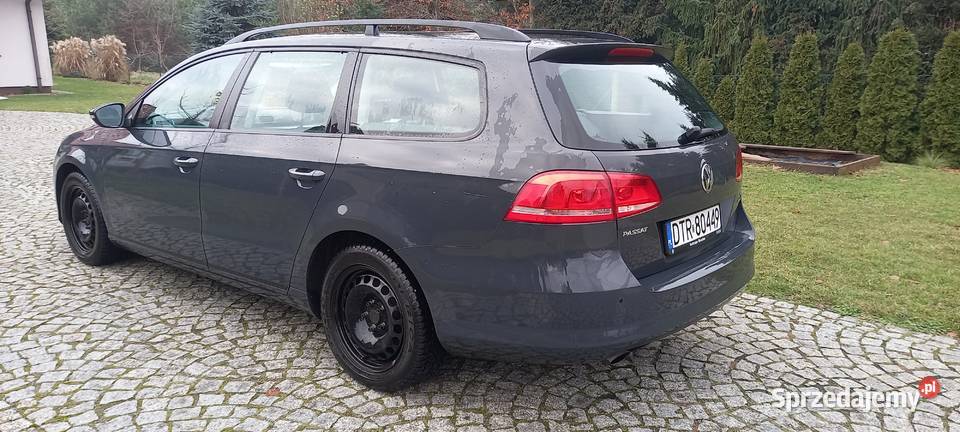Vw Passat B7 kombi Twardogóra